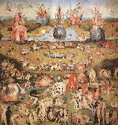 BOSCH, Hieronymus, Garden of Earthly Delights